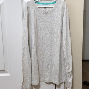 Sonoma intimates long sleeve shirt